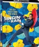 Поющие под дождем (SteelBook) [4K UHD Blu-ray] / Singin' in the Rain (SteelBook 4K)