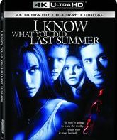 Я знаю, что вы сделали прошлым летом [4K UHD Blu-ray] / I Know What You Did Last Summer (4K)
