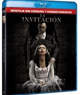 Приглашение [Blu-ray] / The Invitation