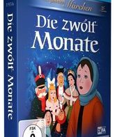 Двенадцать месяцев [Blu-ray] / The Twelve Months: A Winter Fairy Tale
