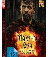 Максим Оса (DigiBook) [Blu-ray] / Maksym Osa (Limited MediaBook Edition)