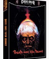 Письма мертвого человека [Blu-ray] / Letters from a Dead Man (Blu-ray + CD)