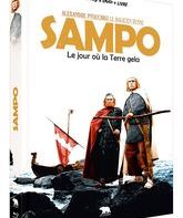Сампо (DVD + Booklet) [Blu-ray] / Sampo (DigiBook)
