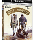 Любители неприятностей [4K UHD Blu-ray] / Botte di Natale (4K)
