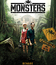 Монстры [Blu-ray] / Monsters