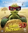 Шевели ластами! (3D) [Blu-ray 3D] / Sammy's avonturen: De geheime doorgang (Sammy's Adventures: The Secret Passage) (3D)
