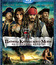 Пираты Карибского моря: На странных берегах [Blu-ray] / Pirates of the Caribbean: On Stranger Tides