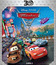 Тачки 2 (3D) [Blu-ray 3D] / Cars 2 (3D)