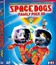 Звездные собаки: Белка и Стрелка (2D+3D) [Blu-ray 3D] / Space Dogs (2D+3D)