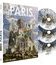 Париж: Путешествие во времени (Коллекционное издание) [Blu-ray 3D] / Paris, la ville à remonter le temps (Combo Blu-ray + DVD + livre)