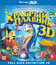 Храбрый плавник (3D) [Blu-ray 3D] / Back to the Sea (3D)