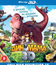Диномама (3D) [Blu-ray 3D] / Dino Time (3D)