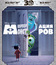 Корпорация монстров (3D) [Blu-ray 3D] / Monsters, Inc. (3D)