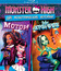 Школа монстров: Побег с побережья черепа / Школа монстров: Мотор! [Blu-ray] / Monster High: Escape from Skull Shores / Monster High: Fright On!