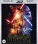 Звездные войны: Эпизод 7 - Пробуждение силы (3D) [Blu-ray 3D] / Star Wars: Episode VII - The Force Awakens (3D)