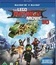 ЛЕГО Ниндзяго Фильм (3D+2D) [Blu-ray 3D] / The LEGO Ninjago Movie (3D+2D)