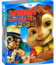 Элвин и Бурундуки: Трилогия [Blu-ray] / Alvin and the Chipmunks Trilogy