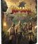 Джуманджи: Зов джунглей (Steelbook) [Blu-ray] / Jumanji: Welcome to the Jungle (Steelbook)