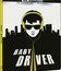 Малыш на драйве (Steelbook) [4K UHD Blu-ray] / Baby Driver (Steelbook 4K)