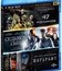 Коллекция фильмов Universal: 47 Ронинов / Седьмой сын / Варкрафт [Blu-ray] / 47 Ronin / Seventh Son / Warcraft