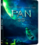 Пэн: Путешествие в Нетландию (3D+2D Steelbook) [Blu-ray 3D] / Pan (3D+2D Steelbook)