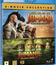 Джуманджи: Зов джунглей / Джуманджи: Новый уровень [Blu-ray] / Jumanji: Welcome to the Jungle / Jumanji: The Next Level
