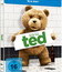 Третий лишний (Steelbook) [Blu-ray] / Ted (Steelbook)