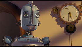 Роботы [Blu-ray] / Robots