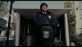 Шопо-коп [Blu-ray] / Paul Blart: Mall Cop
