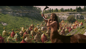 Хроники Нарнии: Лев, колдунья и волшебный шкаф [Blu-ray] / The Chronicles of Narnia: The Lion, the Witch and the Wardrobe