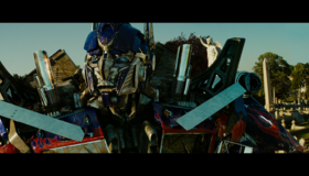 Трансформеры: Месть падших [Blu-ray] / Transformers: Revenge of the Fallen