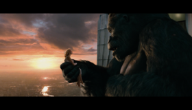 Кинг Конг [Blu-ray] / King Kong