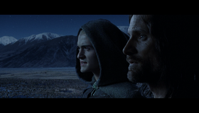 Властелин колец: Возвращение Короля [Blu-ray] / The Lord of the Rings: The Return of the King