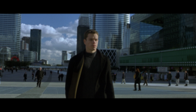 Идентификация Борна [Blu-ray] / The Bourne Identity