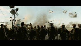 Инопланетное вторжение: Битва за Лос-Анджелес [Blu-ray] / Battle: Los Angeles (World Invasion: Battle LA)