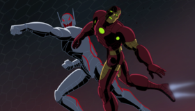 Новые Мстители: Герои завтрашнего дня [Blu-ray] / Next Avengers: Heroes of Tomorrow