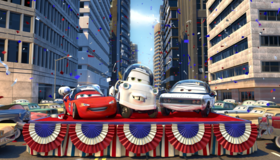 Мультачки: Байки Мэтра (сериал) [Blu-ray] / Cars Toon: Mater's Tall Tales (TV series)