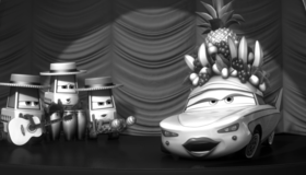 Мультачки: Байки Мэтра (сериал) [Blu-ray] / Cars Toon: Mater's Tall Tales (TV series)