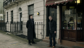 Шерлок (сериал) [Blu-ray] / Sherlock (TV series)