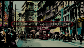 Триумф [Blu-ray] / The Greatest Game Ever Played