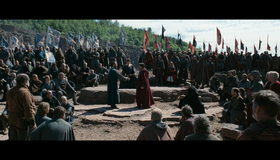 Арн: Рыцарь-тамплиер [Blu-ray] / Arn - Tempelriddaren (Arn: The Knight Templar)