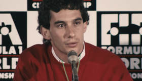 Сенна [Blu-ray] / Senna (Ayrton Senna: Beyond the Speed of Sound)