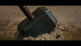 Тор (3D) [Blu-ray 3D] / Thor (3D)