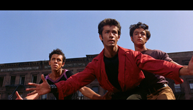 Вестсайдская история (Юбилейное издание) [Blu-ray] / West Side Story (50th Anniversary Edition)