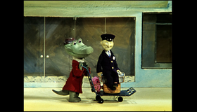 Чебурашка и крокодил Гена. Сборник мультфильмов [Blu-ray] / Cheburashka i Krokodil Gena