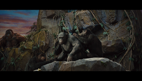 Восстание планеты обезьян [Blu-ray] / Rise of the Planet of the Apes