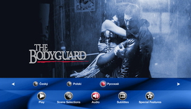Телохранитель [Blu-ray] / The Bodyguard