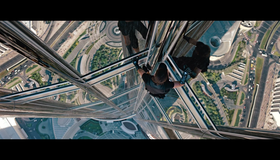 Миссия невыполнима: Протокол Фантом [Blu-ray] / Mission: Impossible - Ghost Protocol