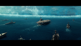 Морской бой [Blu-ray] / Battleship