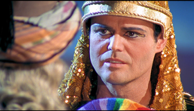 Иосиф и его удивительный разноцветный плащ снов [Blu-ray] / Joseph and the Amazing Technicolor Dreamcoat